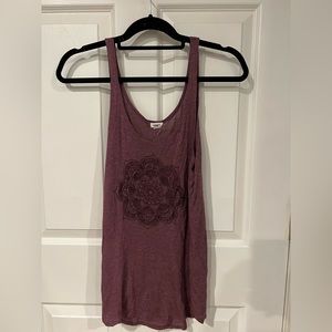 Garage tank top